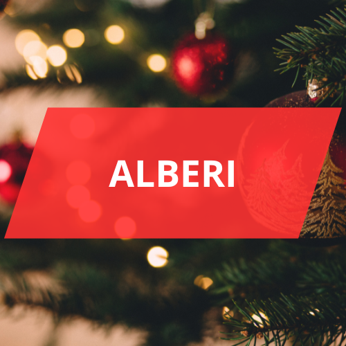 Alberi di Natale🎄