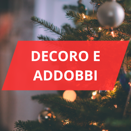 Decoro e Addobbi✨