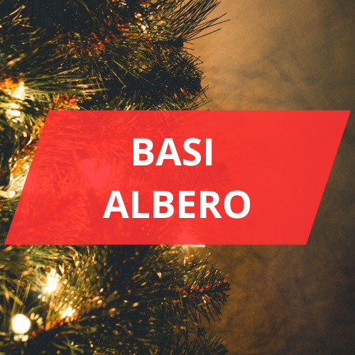 Basi albero🌲