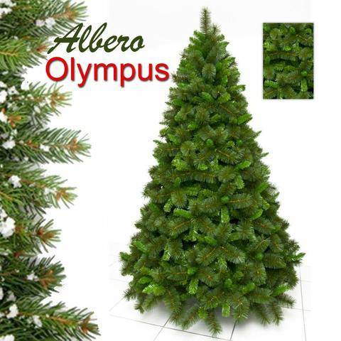 ALBERO 150/210/240Cm OLYMPUS - PVC - 619/1507/2113 TIPS - 120/140/150Cm DIAMETRO