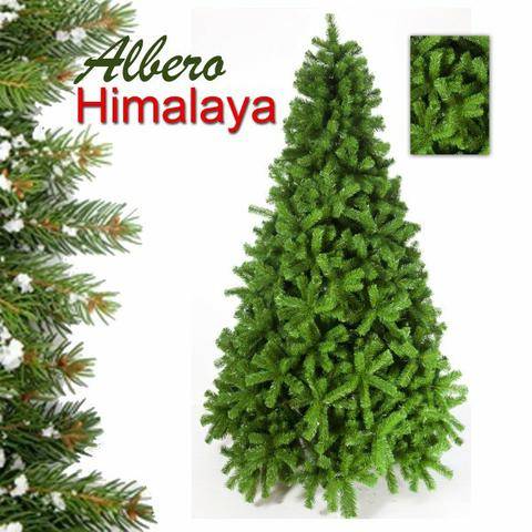 ALBERO 150Cm HIMALAYA PVC 650TIPS 120DIAM.