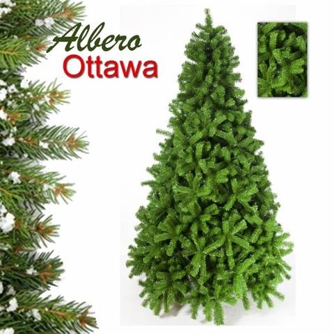 ALBERO 210/240Cm OTTAWA PVC 1098/1400 TIPS