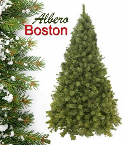 ALBERO 180/210/240CM BOSTON 988/1388/1968TIPS