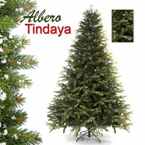 ALBERO 240cm TINDAYA - PE+PVC - 2106 TIPS -175Cm DIAMETRO