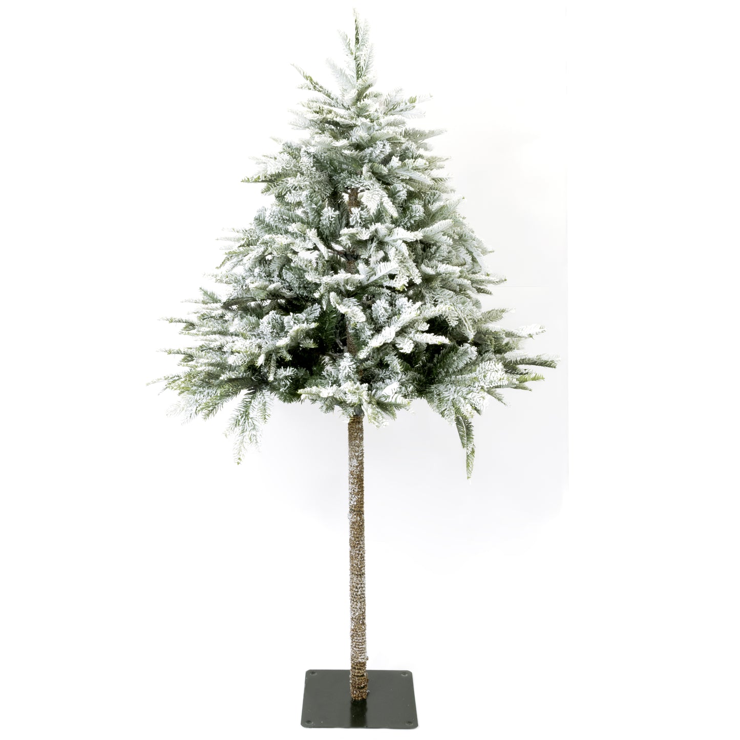 ALBERO 180cm MAKALU INNEVATO - PE+PVC - 359 TIPS -100Cm DIAMETRO