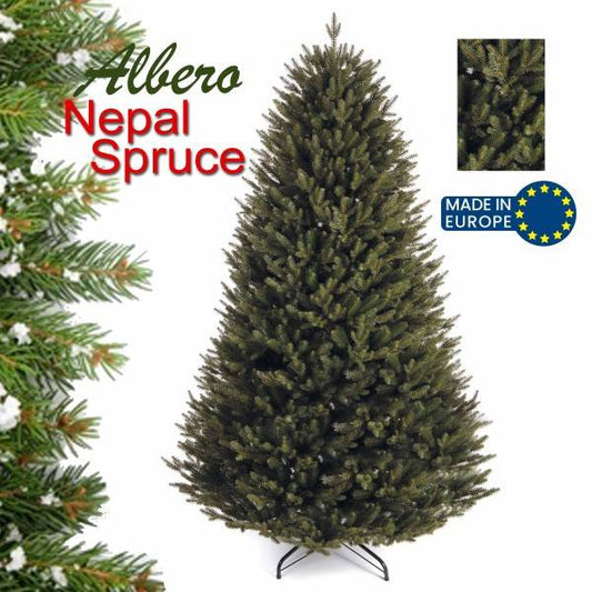 ALBERO 180Cm NEPAL  PE+PVC 2784 TIPS 130Cm DIAMETRO