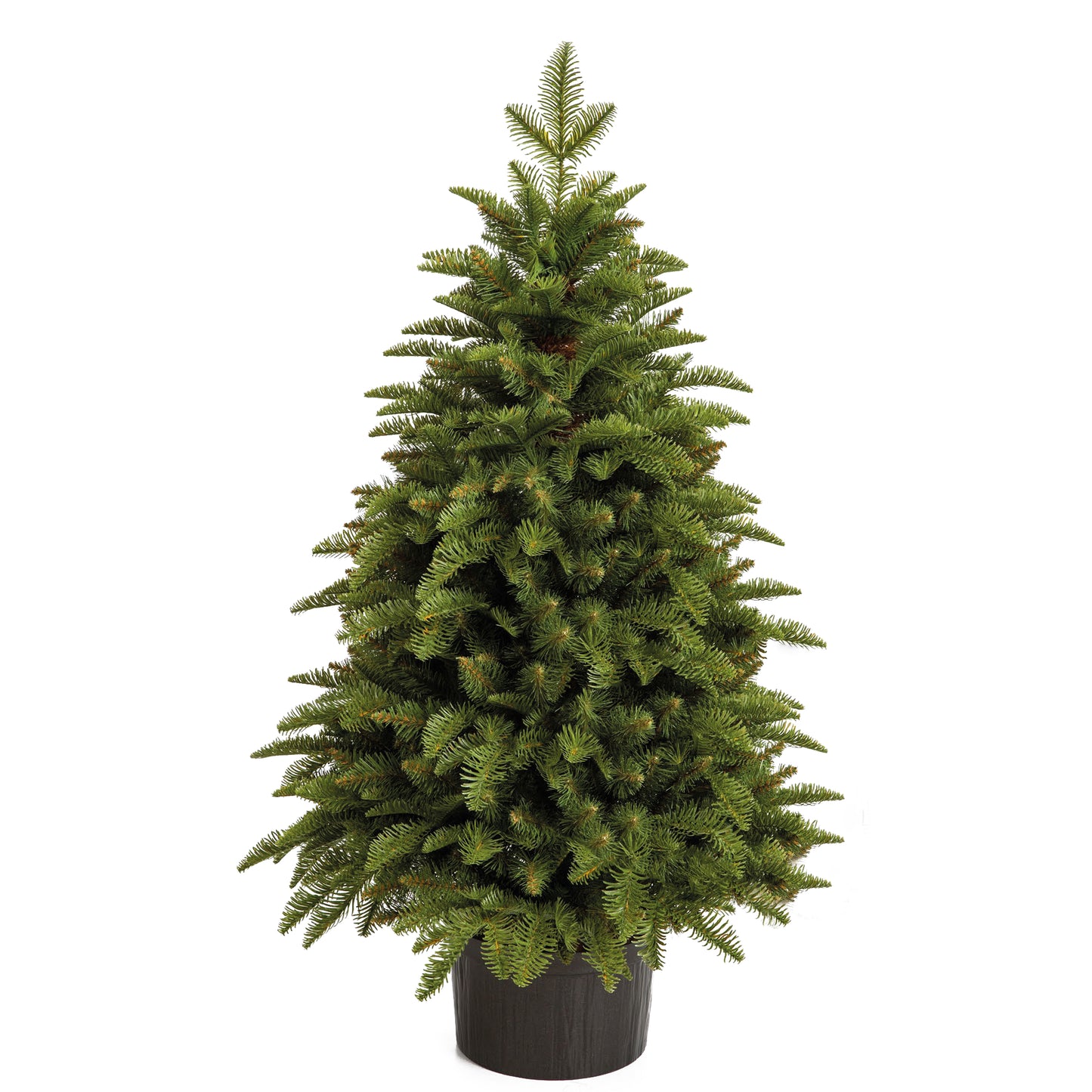 ALBERO 100Cm SWAROVSKY PE C/BASE 390 TIPS 70Cm DIAMETRO