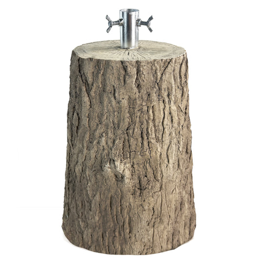 BASE 30X45Cm TRONCO NATURALE ALBERO