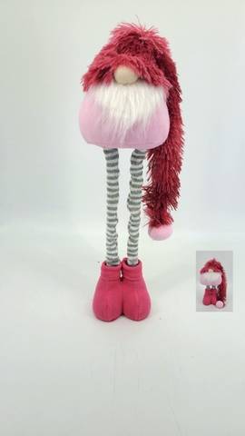 GNOMO PINKIE 95Cm GAMBE RIGIDE ALLUNGABILI